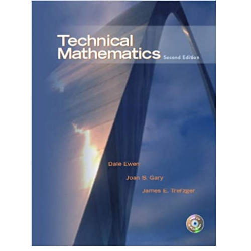 Technical Mathematics, 2nd Edition