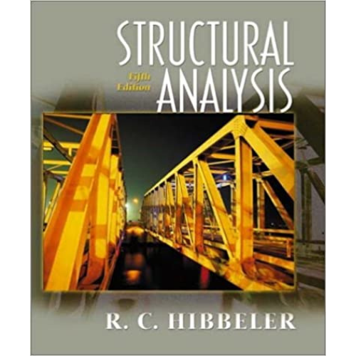 Structural Analysis, 5th Edition