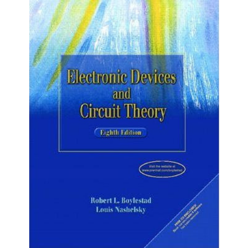 Electronic Devices and Circuit Theory, 8th Edition