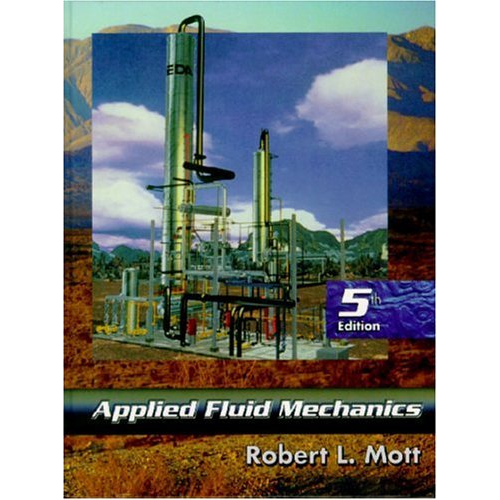 Applied Fluid Mechanics, 5th Edition