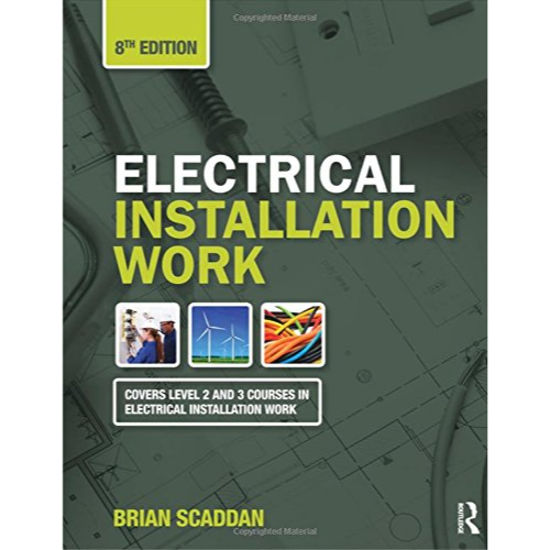 Electrical Installation Work, 8th Edition