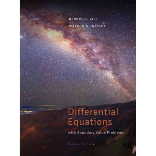 Differential Equations with Boundary-Value Problems