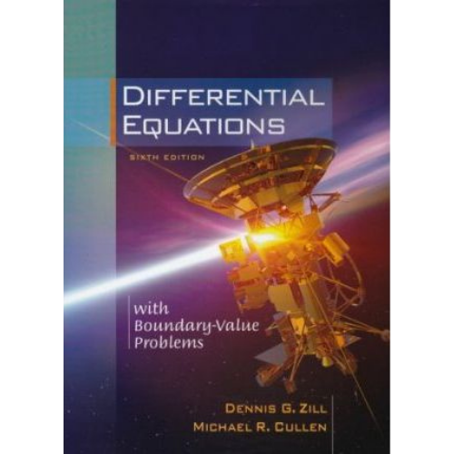 Differential Equations with Boundary-Value Problems
