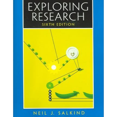 Exploring Research, 6th Edition