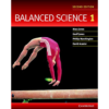 Balanced Science, Book 1