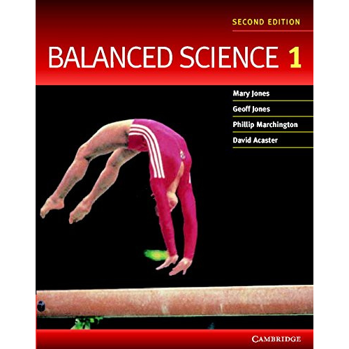 Balanced Science, Book 1