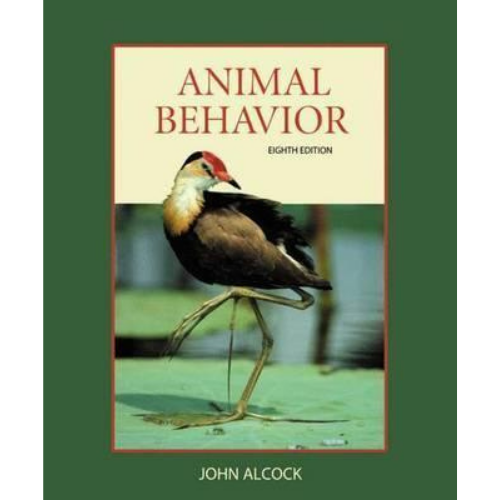 Animal Behavior: An Evolutionary Approach, 8th Edition