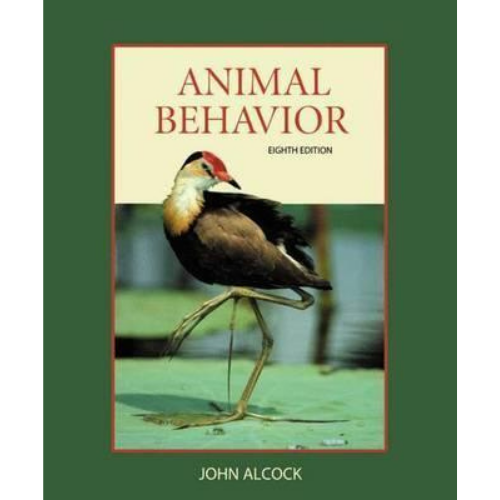 Animal Behavior: An Evolutionary Approach, 8th Edition - Chapter One  Bookstore
