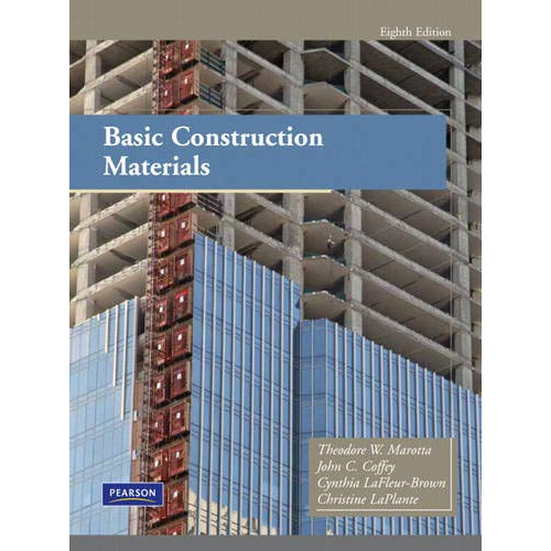 Basic Constuction Materials, 8th Edition
