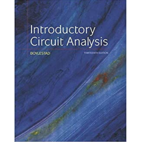 Introductory Circuit Analysis, 13th Edition