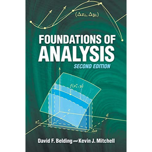 Foundations of Analysis