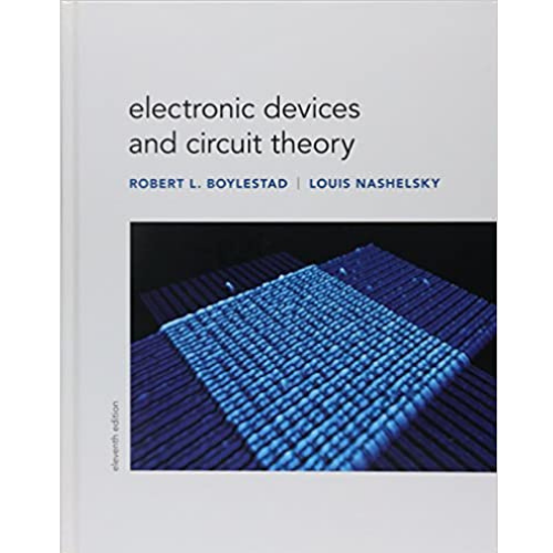 Electronic Devices & Circuit Theory, 11th Edition