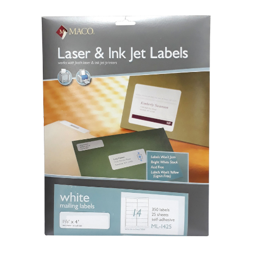 Mailing Labels