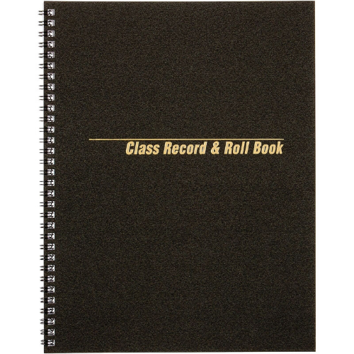 Class Record and Roll Book