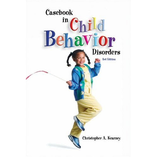 Casebook in Child Behavior Disorders, 3rd Edition