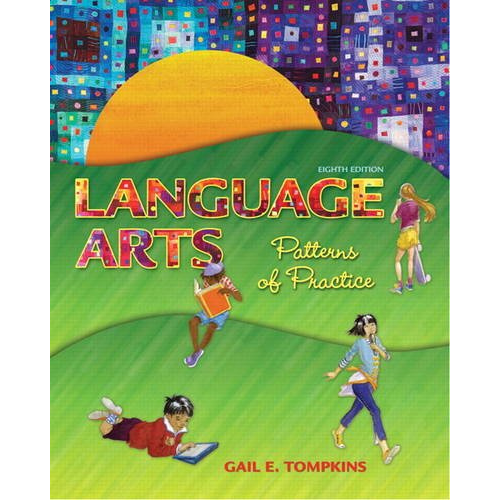 Language Arts: Patterns of Practice, 8th Edition