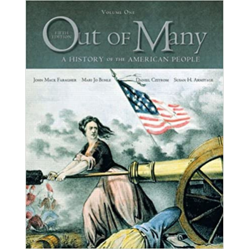 Out of Many: A History of the American People, 5th Edition