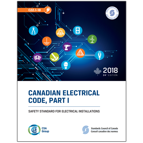 Canadian Electrical Code, Part 1