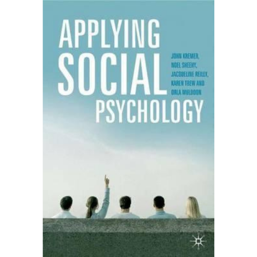 Applying Social Psychology