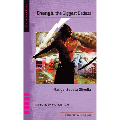Chango, the Biggest Badass