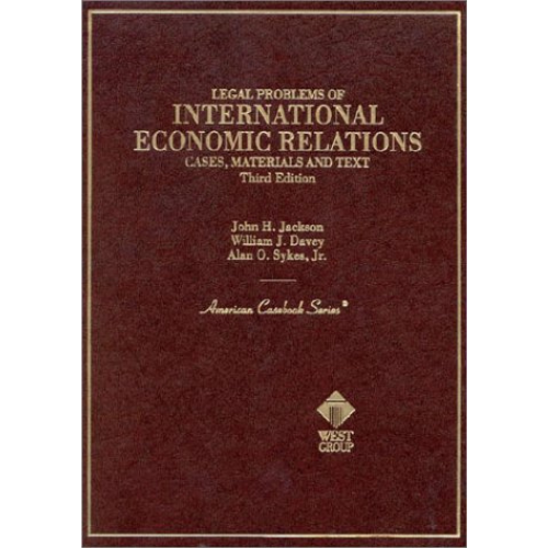 International Economic Relations
