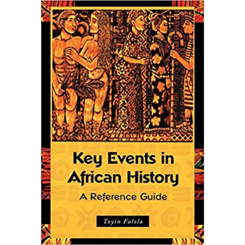 Key Events in African History