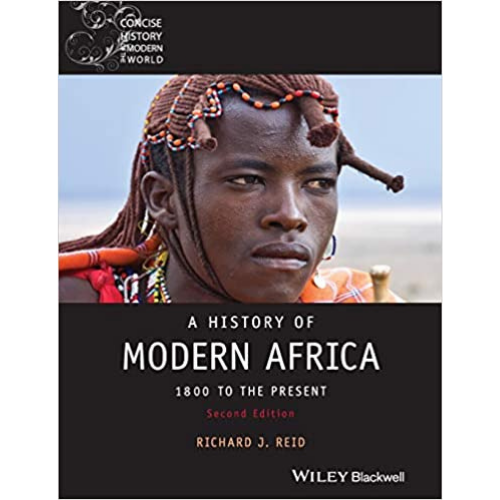 A History of Modern Africa, 2nd Edition