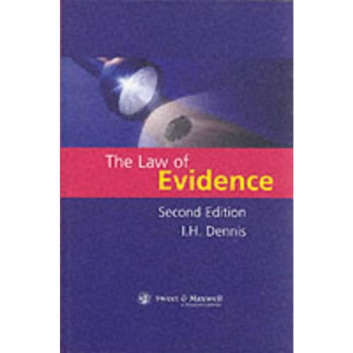 The Law of Evidence, 2nd Edition