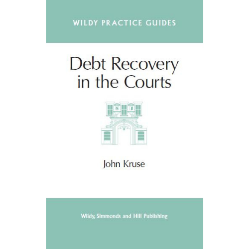 Debt Recovery in the Courts