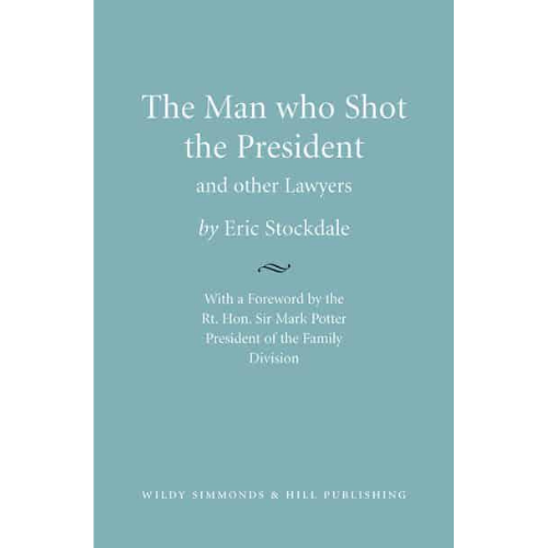The Man who Shot the President and other Lawyers