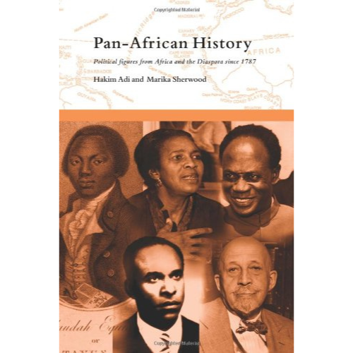 Pan-African History, 1st Edition
