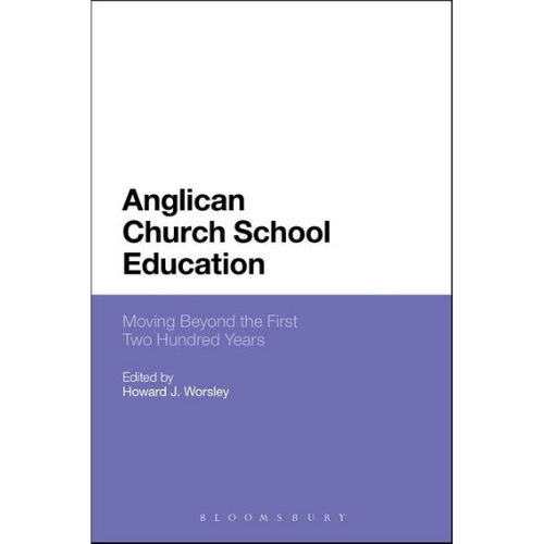 Anglican Church School Education