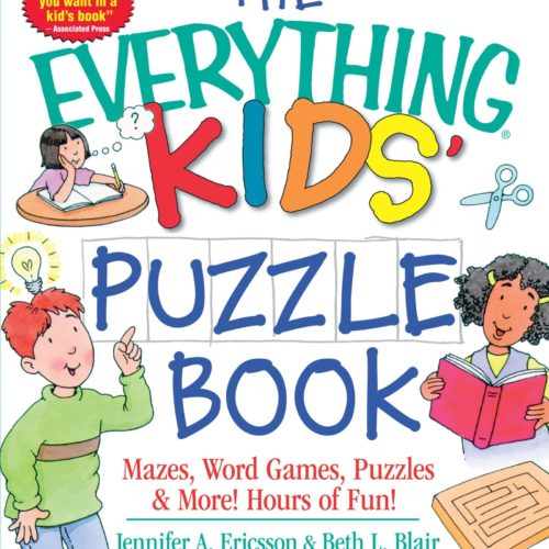 Puzzle Books