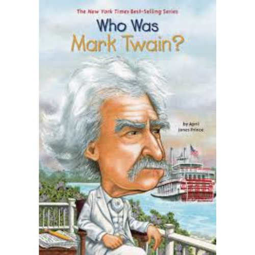 Who Was Mark Twain?