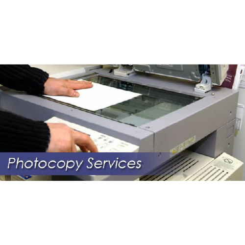 Copying Service
