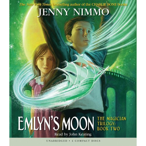Emlyn's Moon