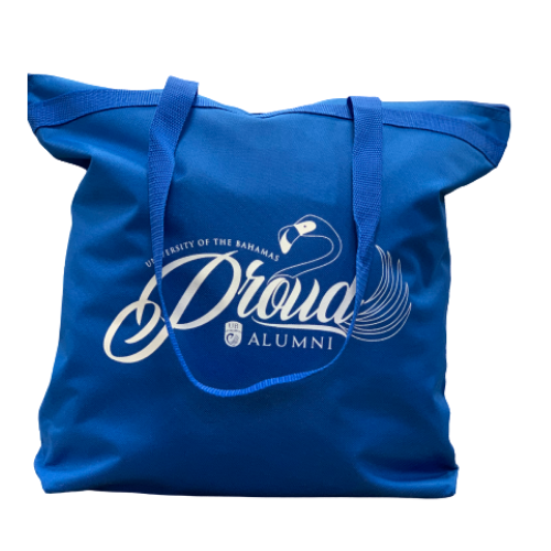 Proud Alumni Tote Bag