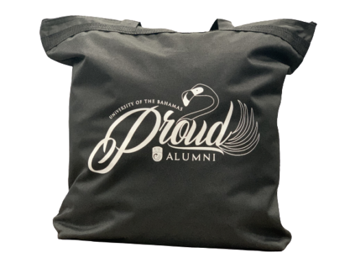 Proud Alumni Tote Bag - Image 2
