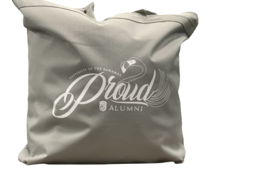 Proud Alumni Tote Bag - Image 4