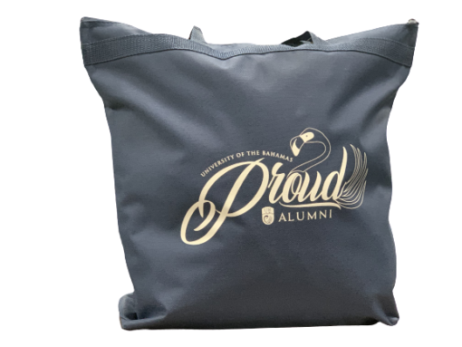 Proud Alumni Tote Bag - Image 3