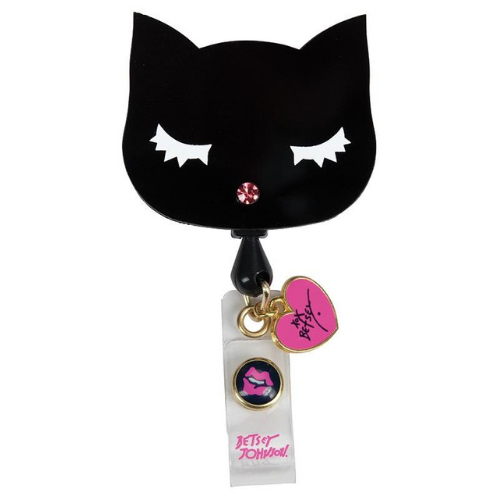 koi Betsey Retractable Badges