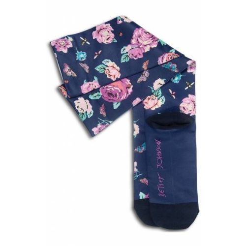 Sublimated Compression Socks