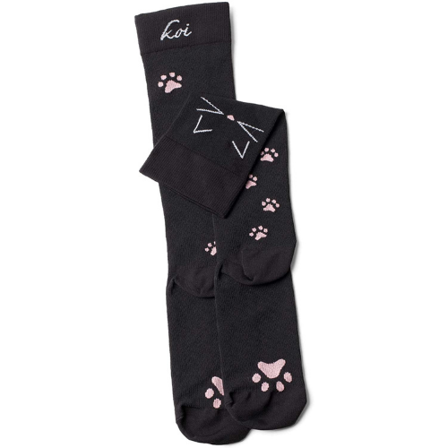Sublimated Compression Socks