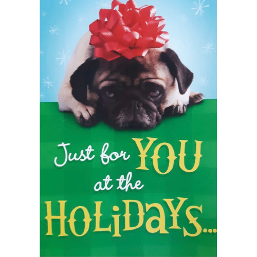 Pug Holiday