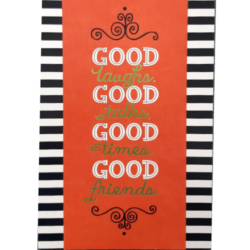 Good, Good, Good!