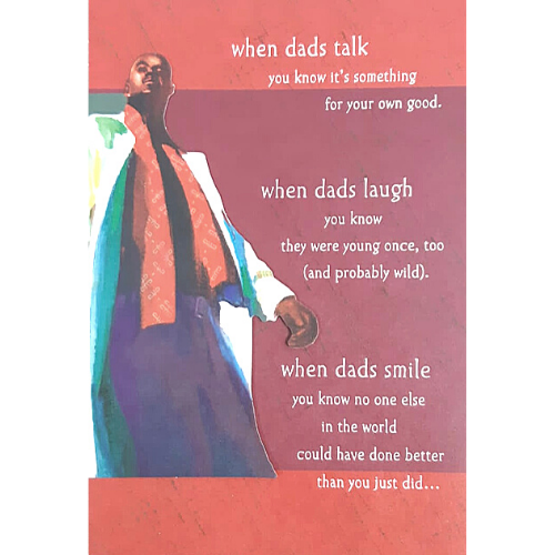 When Dads Love