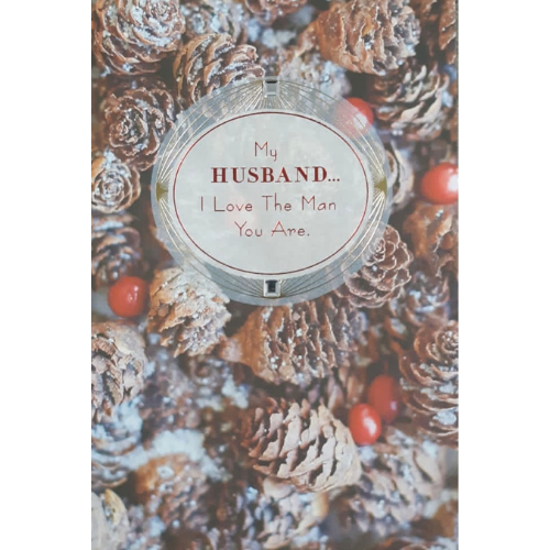 For my Husband