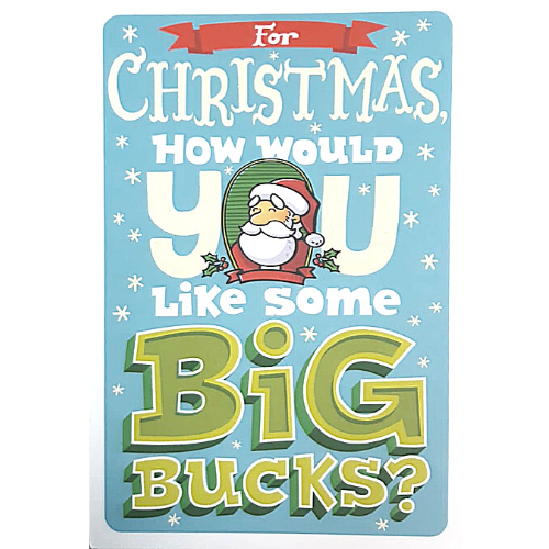 Big Bucks
