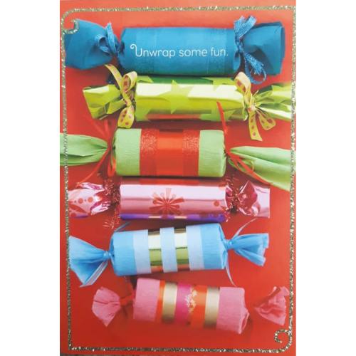 Unwrap Some Fun