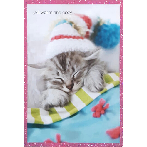 Warm and Cozy